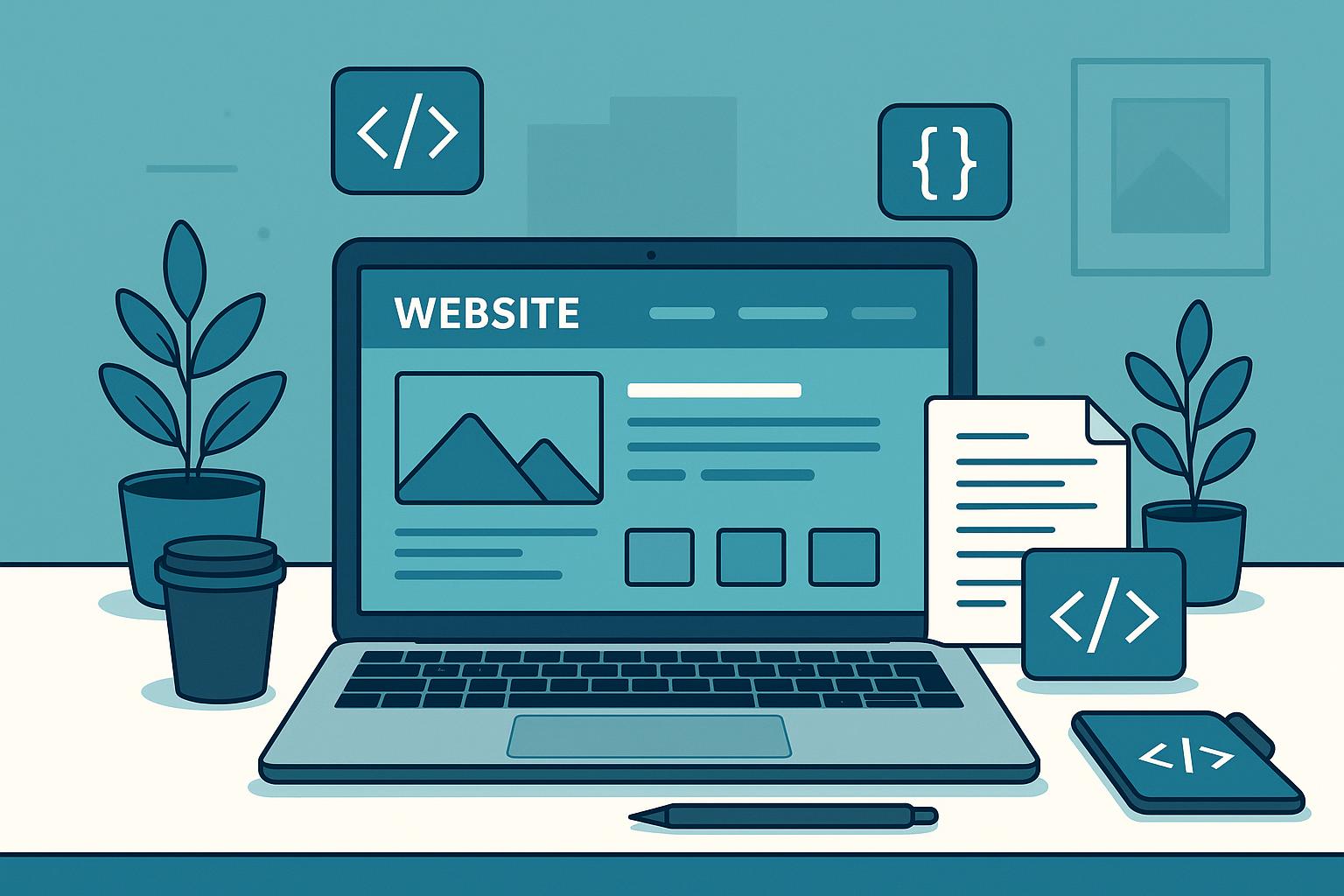 Custom Website Development
